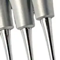 

8Pcs High Quality Gracey Curette Set 0.8Mm-2.2Mm Dental Scaler for Teeth Cleaning Perio Bone Curettes