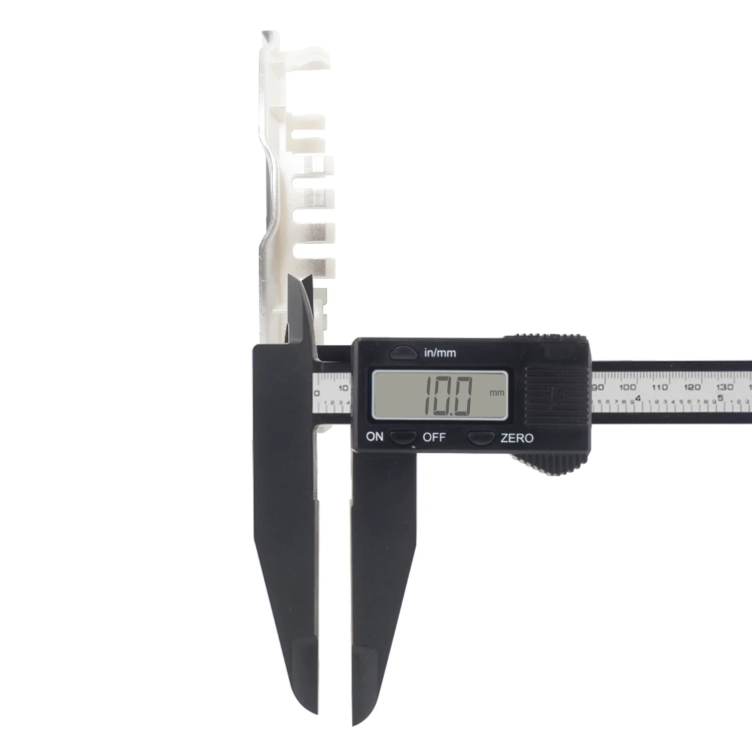 CFPerformance 1/4 Stück 167 mm Außendurchmesser 150 mm Innendurchmesser Radnabenkappen für Terrain-Felgen von 2010-2017 # 05449 # 05642 Auto-Zubehör – Detail 2