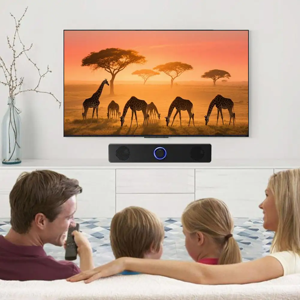 مكبرات صوت للكمبيوتر، مكبرات صوت للكمبيوتر تعمل بمنفذ USB، مكبرات صوت سلكية لسطح المكتب للكمبيوتر، وسطح المكتب، والكمبيوتر المحمول، والكمبيوتر الشخصي، والوسادة، والهاتف المحمول A8Q3