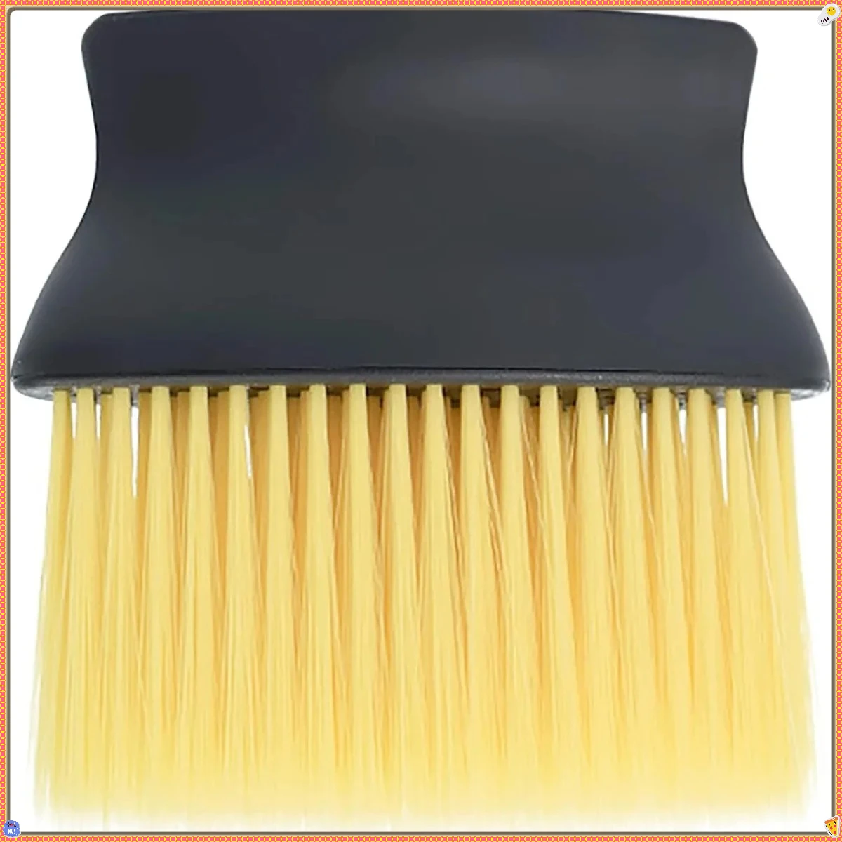 

Щетка для чистки автомобиля, щетка для удаления пыли с мягкой щетиной, инструмент для удаления пыли для салона приборной панели автомобиля, люк на крыше, кожа желтый