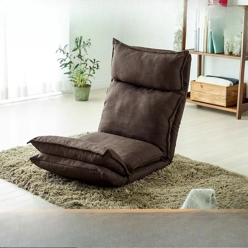 

Lazy sofa, single and double computer bedroom balcony small sofa