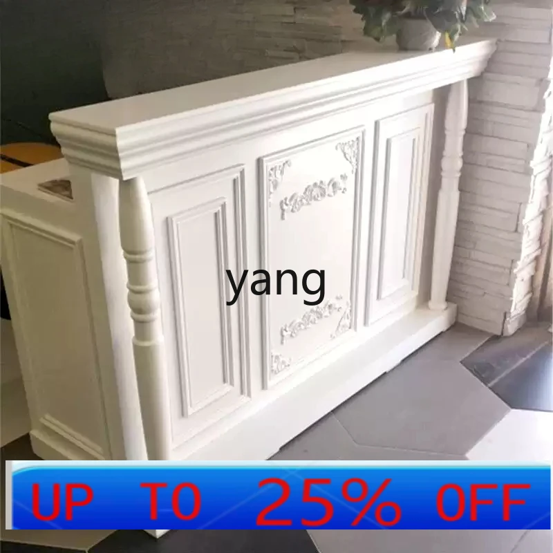 

Lcx checkout page store small payment counter bar clothing store retro front desk