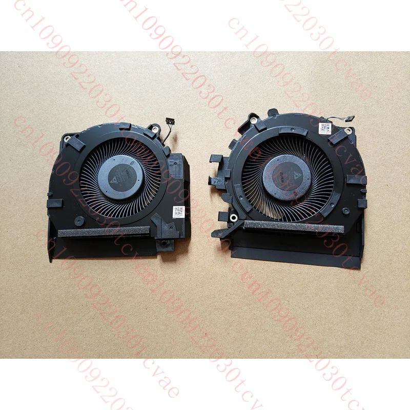 

New for HP Envy 15-EP M04777 M04776-001 TPN-Q237 fan