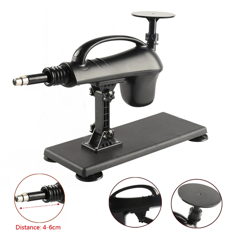 100V-240V Mini Telescopic Linear Actuator 3XLR DC Electric Motor Telescopic Linear Actuator Reciprocating Mechanism Connector