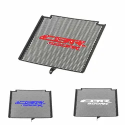 Motorcycle Radiator Grille Guard Cover For HONDA CBR600RR CBR 600RR 2021-2023 2022 Engine Fuel Tank Protection Modified Parts