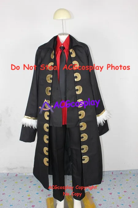 

One Piece Strong World Monkey D.Luffy cosplay costume acgcosplay costume