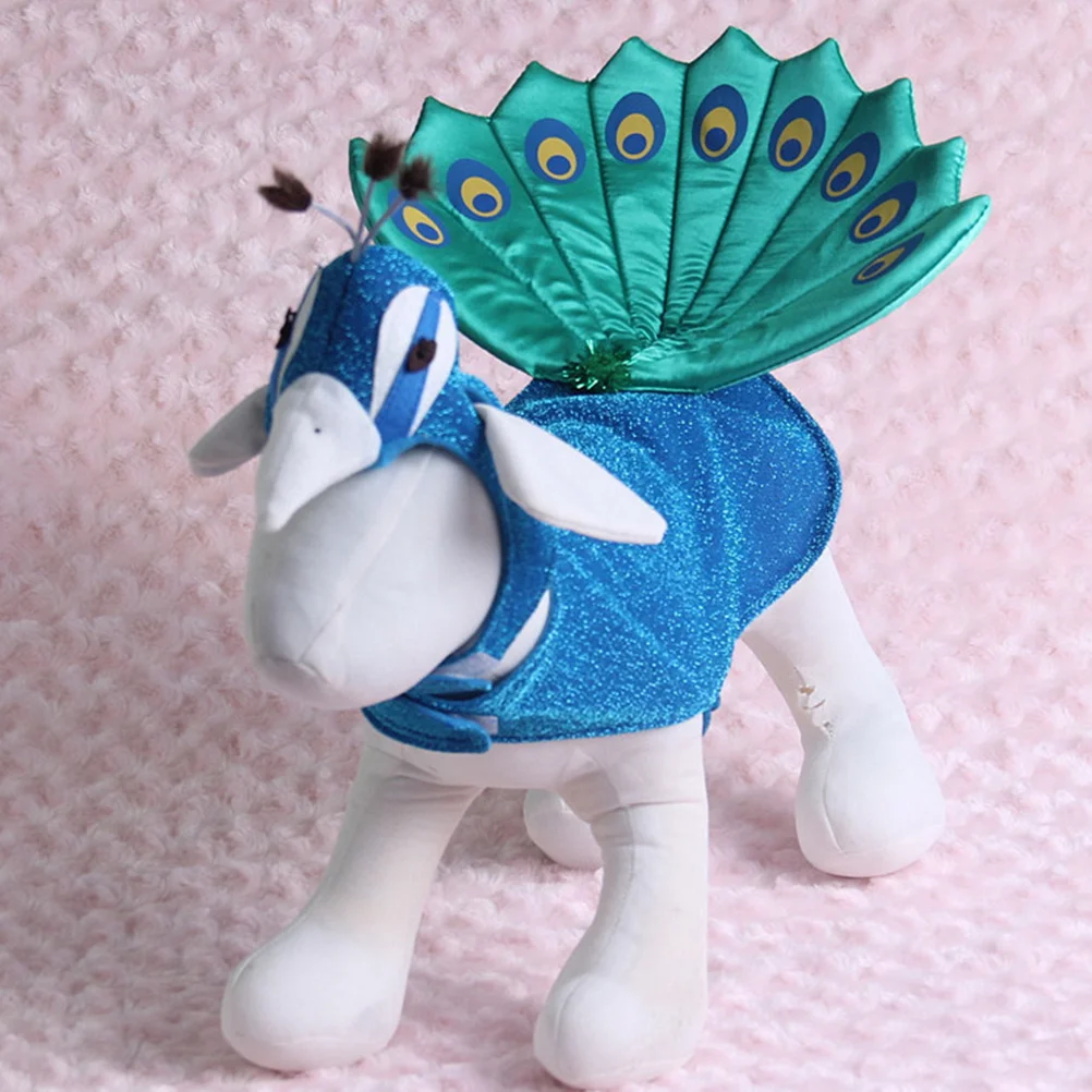 Haustier, Welpe, Hund, Katze, Cosplay, Kostüm, Tiermuster, Design, stilvolles Partykleid, Kleidung für Halloween, Weihnachten, Geburtstag, Hochzeit