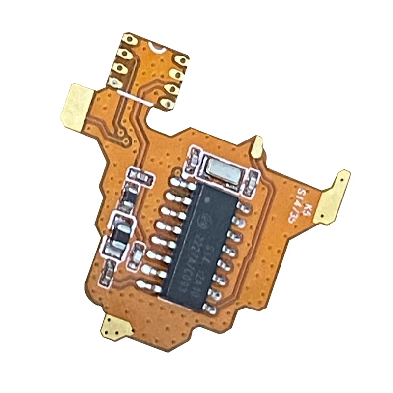 

SI4732 Chip And Crystal Oscillator Component Modification Module V2 FPC Version For Quansheng UV-K5