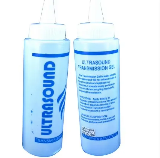ULTRASOUND TRANSMISSION GEL 250ml