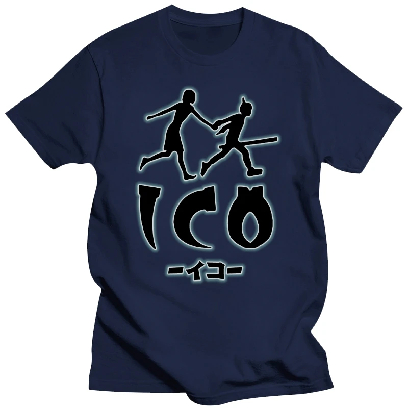 Men tshirt Ico  Yorda Unisex T Shirt Printed T-Shirt tees top