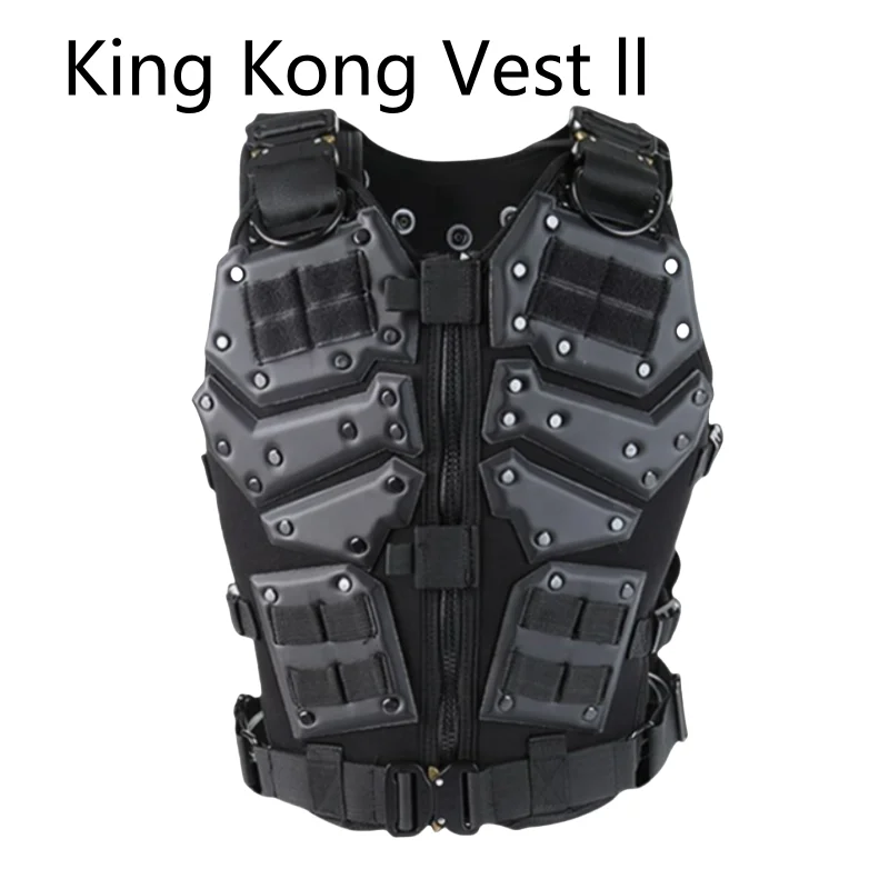 

Hunting vest vest vest, suitable for outdoor live CS and leisure entertainment, outdoor hunting equipment
