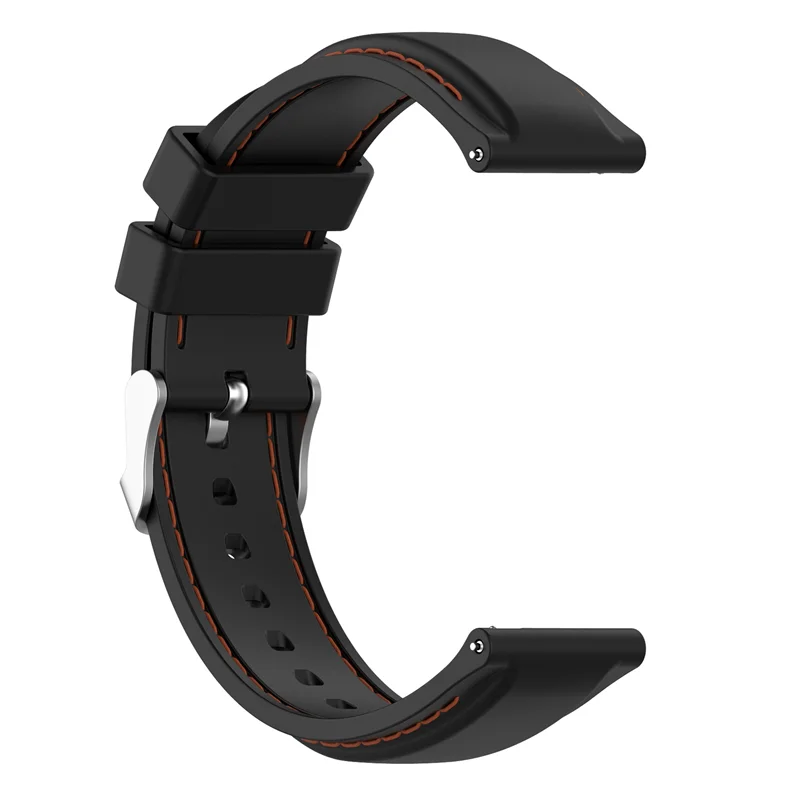 

A25P 2X для Galaxy Watch 3 45 мм/ремешок Gear S3, двойные ремешки для часов, спортивный браслет, ремешок для часов 22 мм для Galaxy Watch