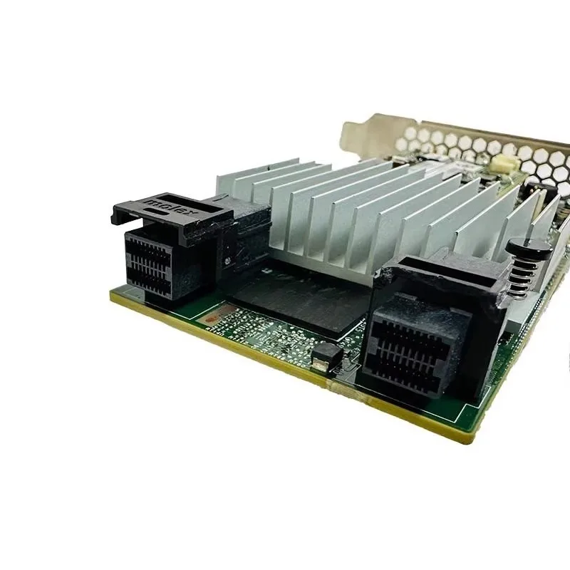 أجزاء لبطاقة الصفيف LSI 9361-8i 9362-8I 9300-8i 9341-8i، بطاقة التمرير