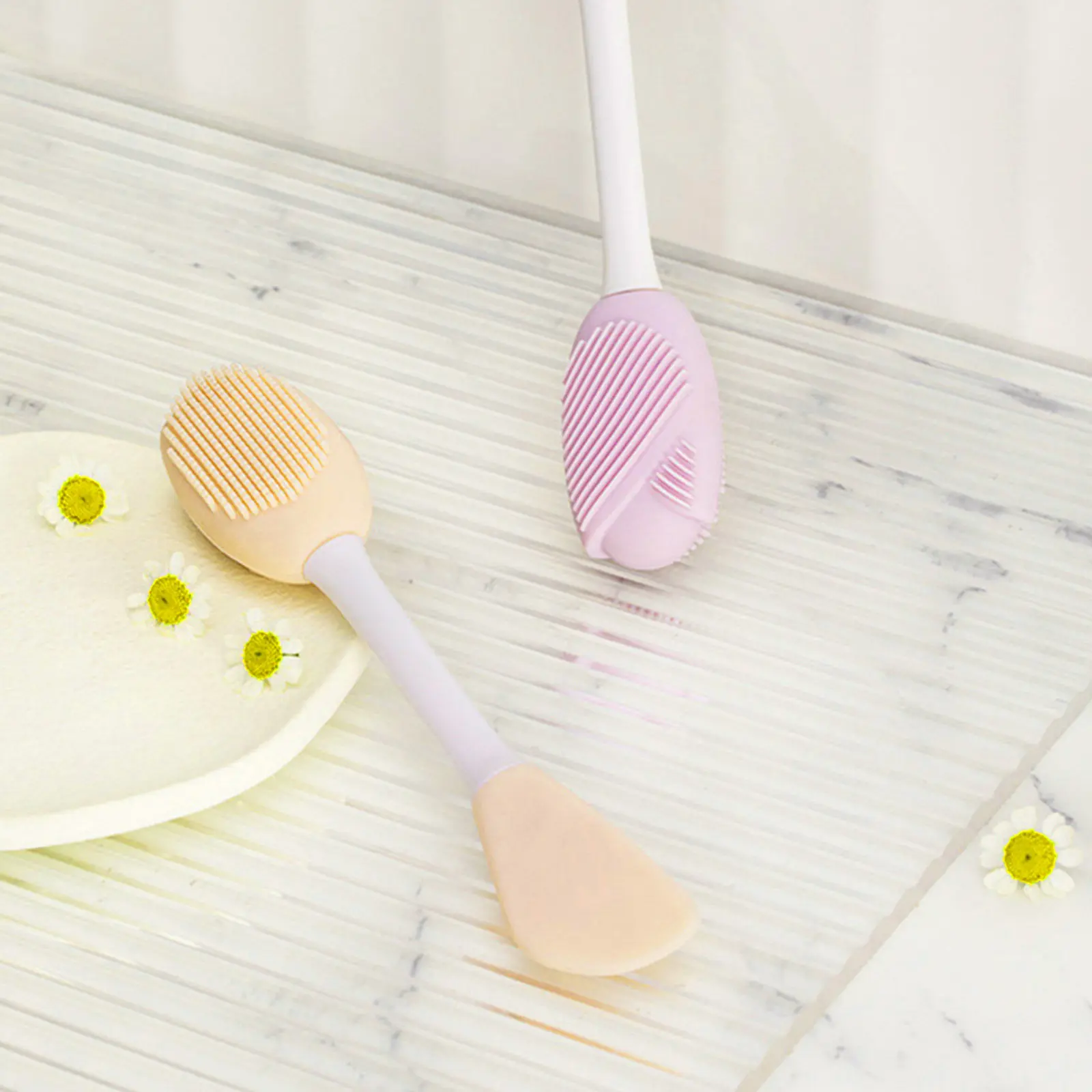 1 Set Facial Mask Mixing Bowl Kit Premium DIY Professional Mask Making Supply Stick Spoons Home Spa Beauty Salon Essential