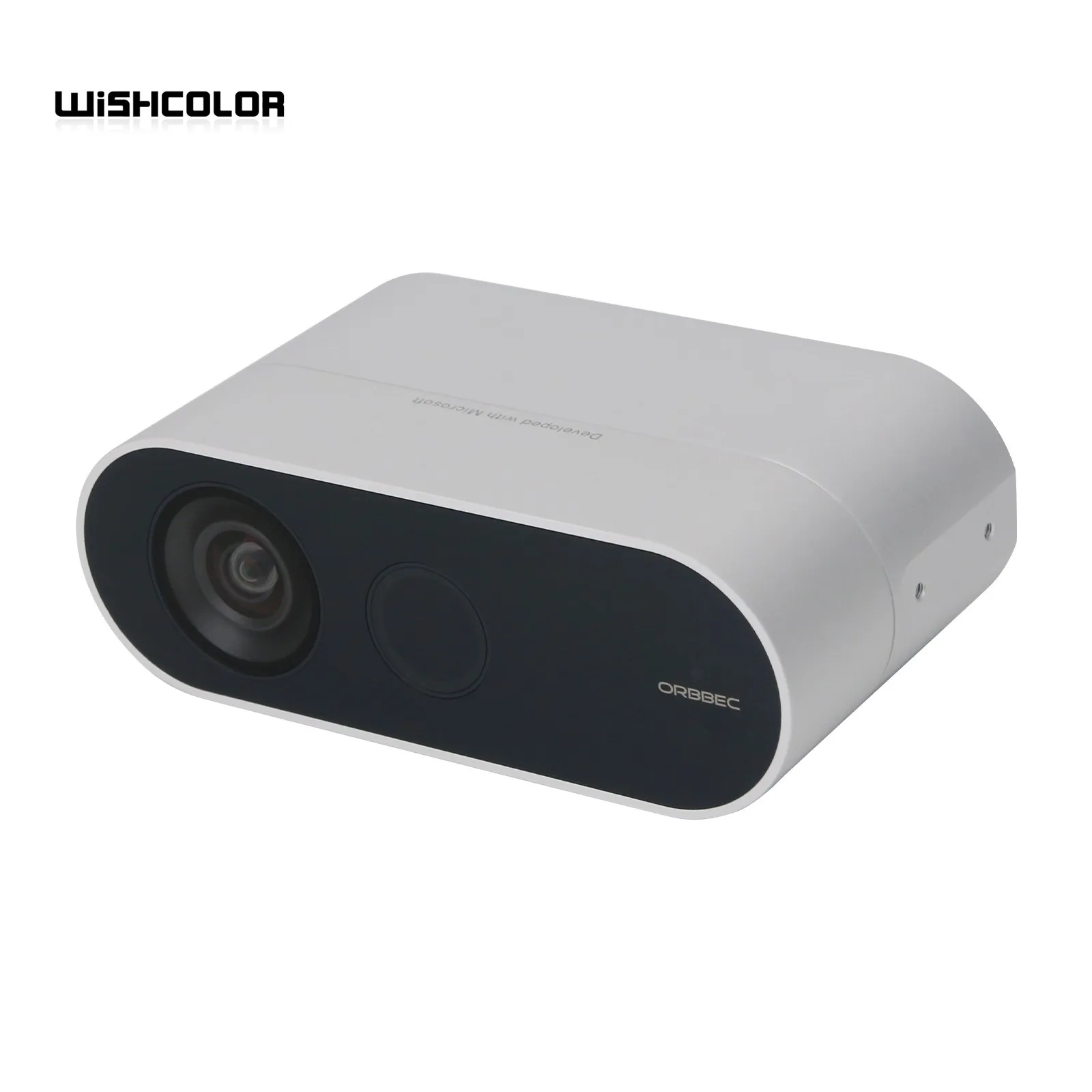 Wishcolor Orbbec Femto Bolt 1MP iToF 3D Câmera de profundidade e substituição de câmera RGB para Azure Kinect DK