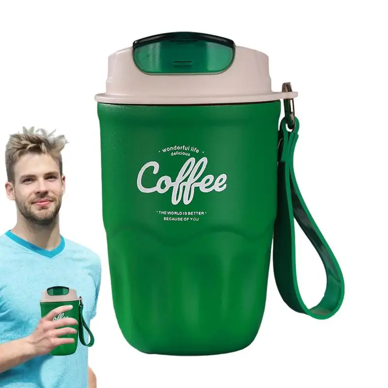 Smart Coffee Cup Smart Water Bottle Smart Thermos Bottle 316 Stainless Steel Coffee Cup Insulated Water Bottle for Camping Gift