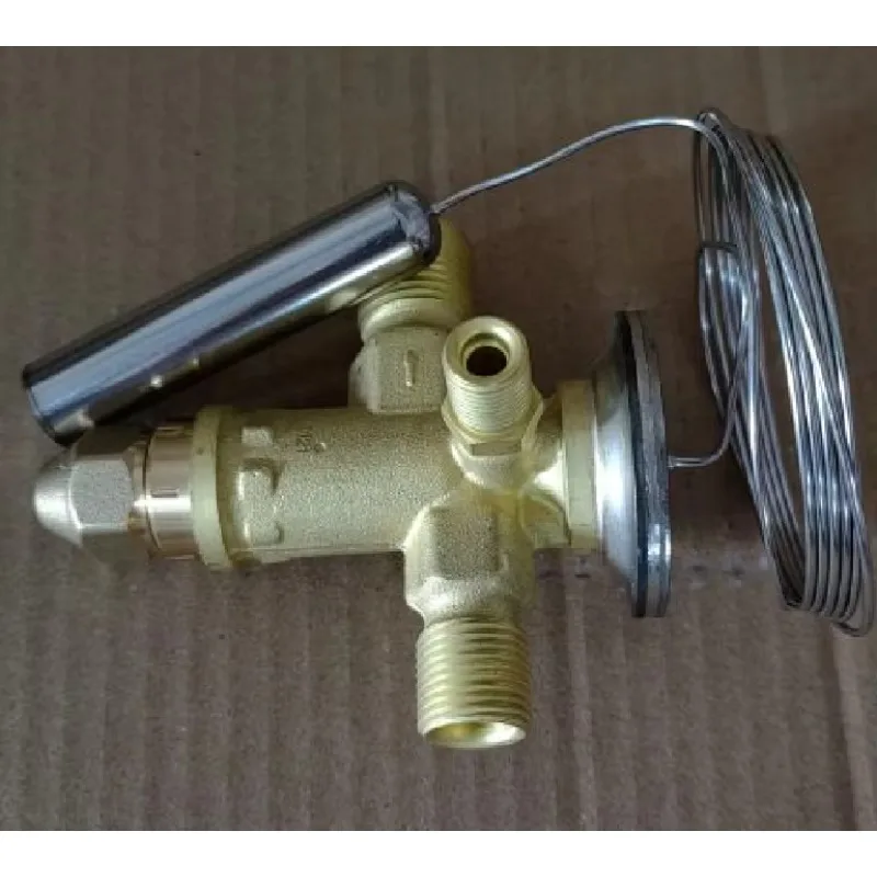 Bus Air Conditioning Systems DANFOSS Thermostat Expansion Valve TGE R134a / R513A Therm. Exp. Valve 067N7177