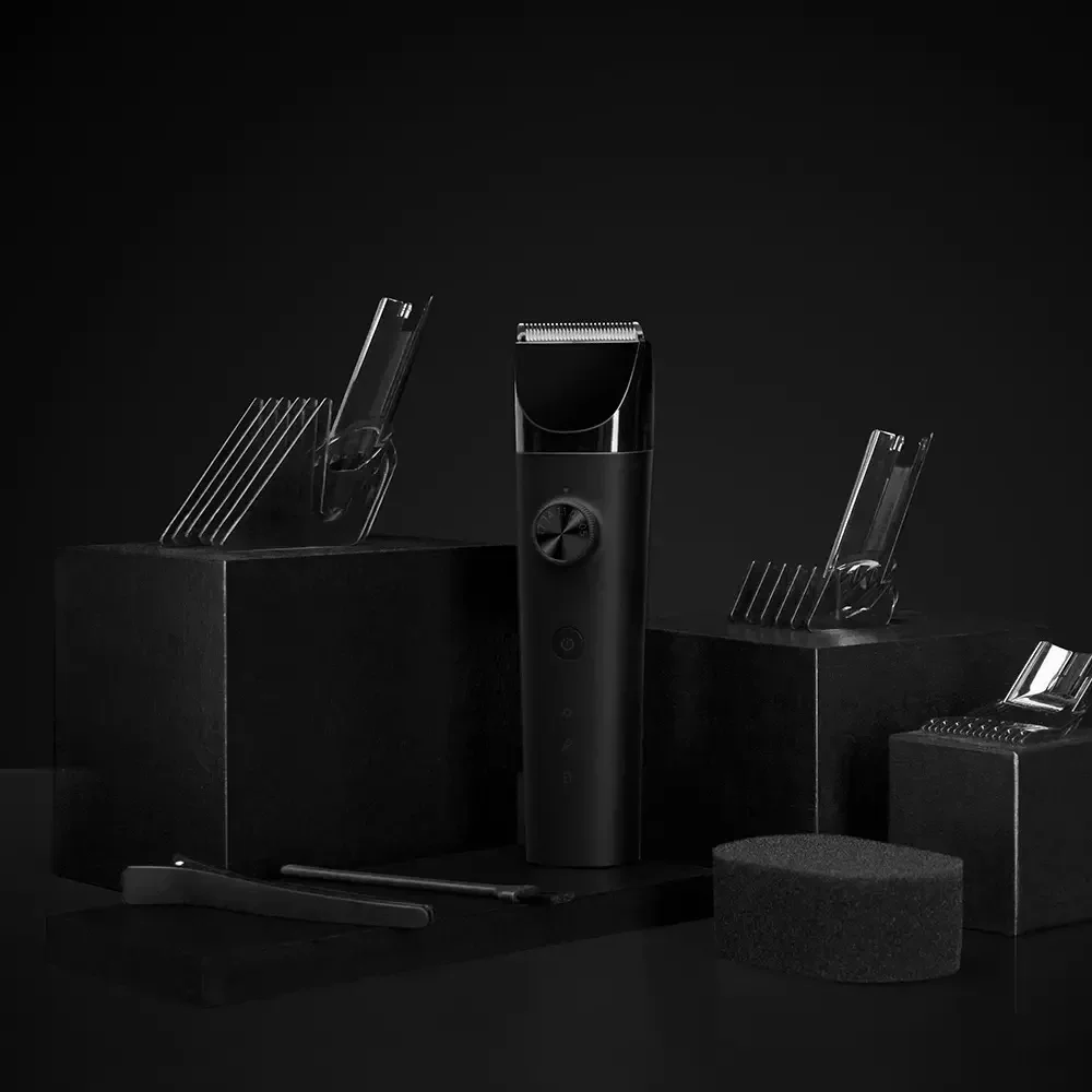 Xiaomi Mijia Cắt Tóc Tóc Profesional Nam Nữ Cắt Tóc Cạo Râu Máy Cắt Tạo Kiểu Máy Tông Đơ Cắt Tóc Bấm Cắt Móng Tay