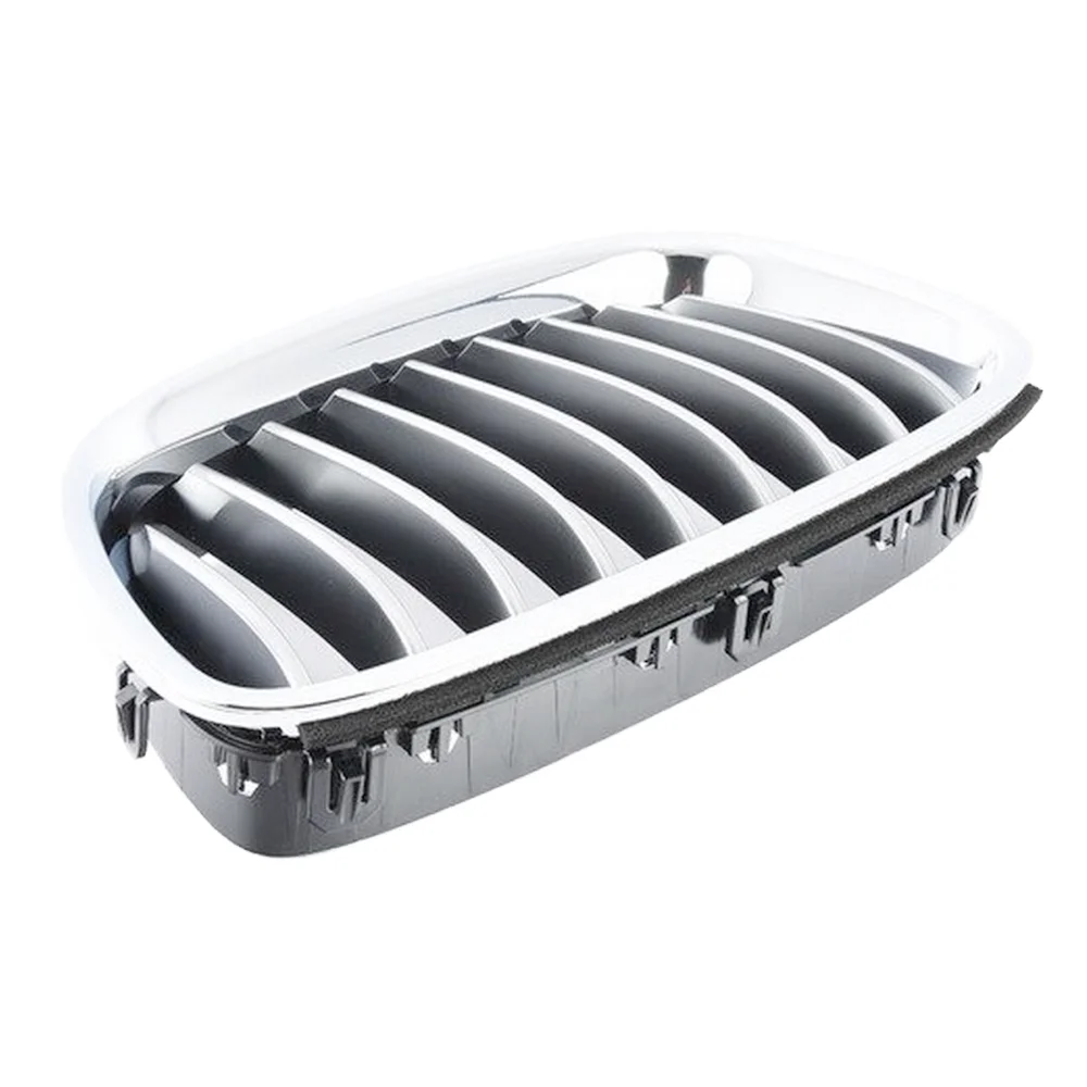 

Suitable for BMW 520, 528, 535, 2014-2017 Racing Grills 51137336485, 51137336486