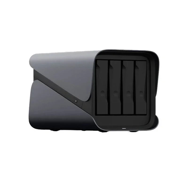 New A4 Hard Disk Case Disk Array Four-bit eSATA Type-C Network Storage Server
