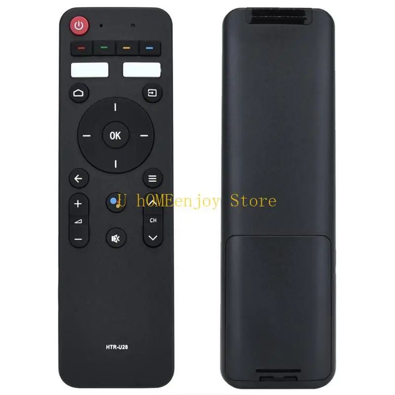 

B0KF HTR-U28 Voice Remote for Haier SmartAndroid Voice Remote Control H50S6UG