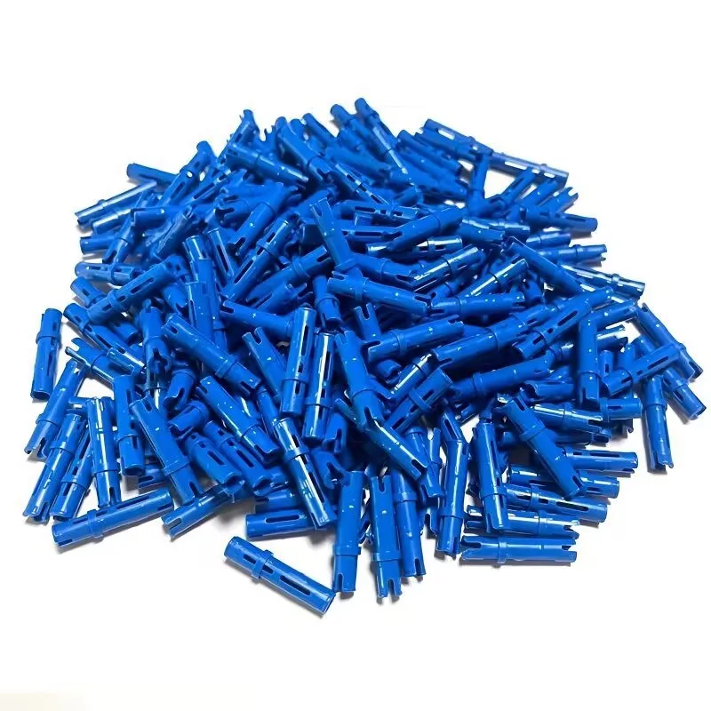 MOC Educational Building Blocks (11214,43093,6558,18651) Suitable for DIY Technical Assembly and Modification Toy Accessories - view 2