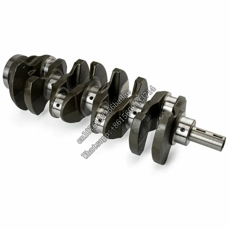 

Billet Crank for Hyundai Grandeur Azera Sonata Tucson Kia Cadenza Optima Sportage G4KJ 2.4L Engine Crankshafts