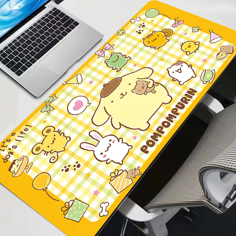 Gaming Mouse Pad Po… - image
