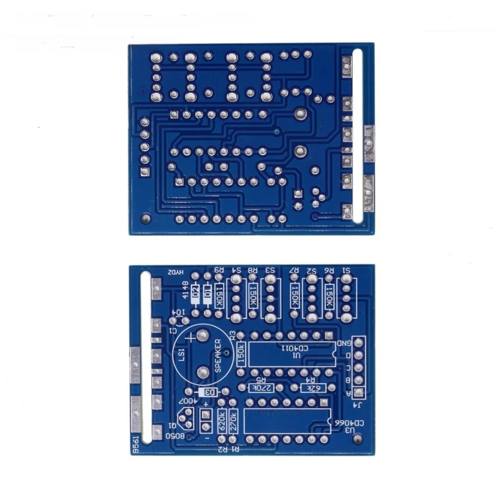 16 Sound Box Electronic Module Kit 5V DIY Music Board With Manual And External Encoding For Creative Electronics Projects