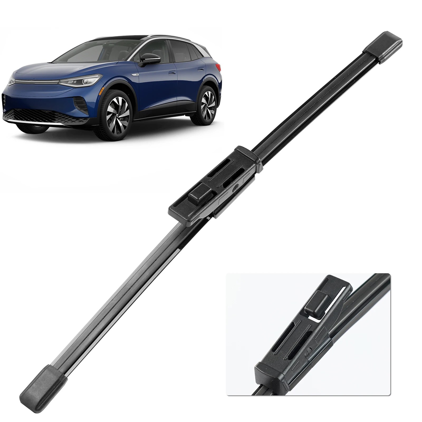 

Erick's Wiper 12" Rear Wiper Blade For VW ID.4 ID4 2020 - 2026 Windshield Windscreen Tailgate Window Rain Brush