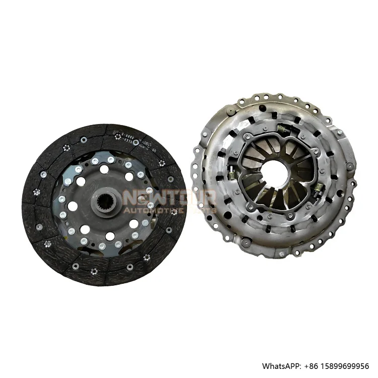 

Auto Parts 6243228190 2-Piece Clutch Set Clutch Cover/disc for Santa Fe 2.0 for Luk Quality