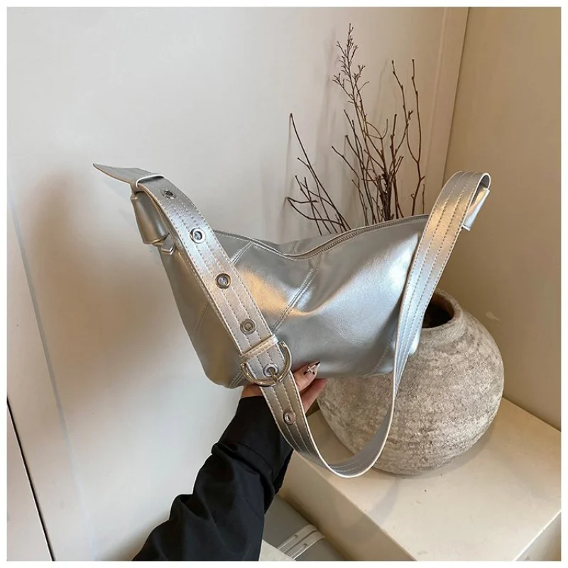 

Модная кожаная женская сумка через плечо, роскошная брендовая известная дизайнерская элегантная классическая повседневная винтажная сумка ​