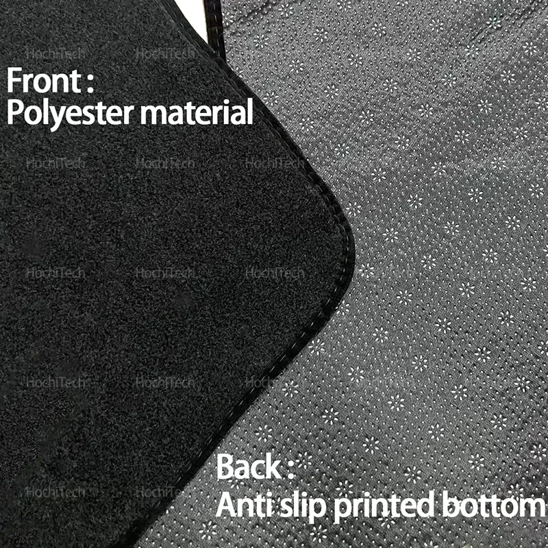 Auto-Armaturenbrett-Abdeckung, vermeiden Sie Lichtpolster, Instrumententafel-Matte, Teppiche, Armaturenbrett-Abdeckung für Peugeot 301 2012 2013 2014 2015–2019 – Detail 12
