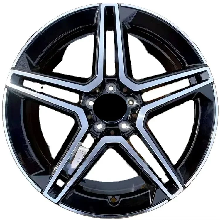 Forged Super Silver 17 18 19 20 21 Inch F01 Design Car Alloy Wheels Suitable