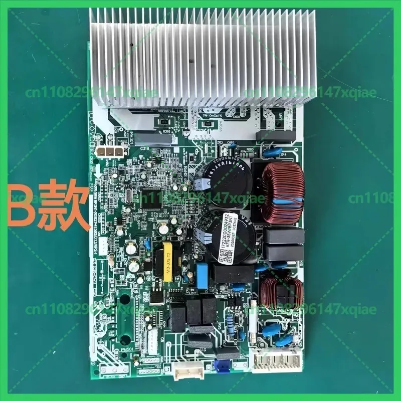 For Midea Inverter Air Conditioner Outdoor Main Board Fit EU-KFR35W/BP2/BP3N8-AB30 PCB Replacement Parts