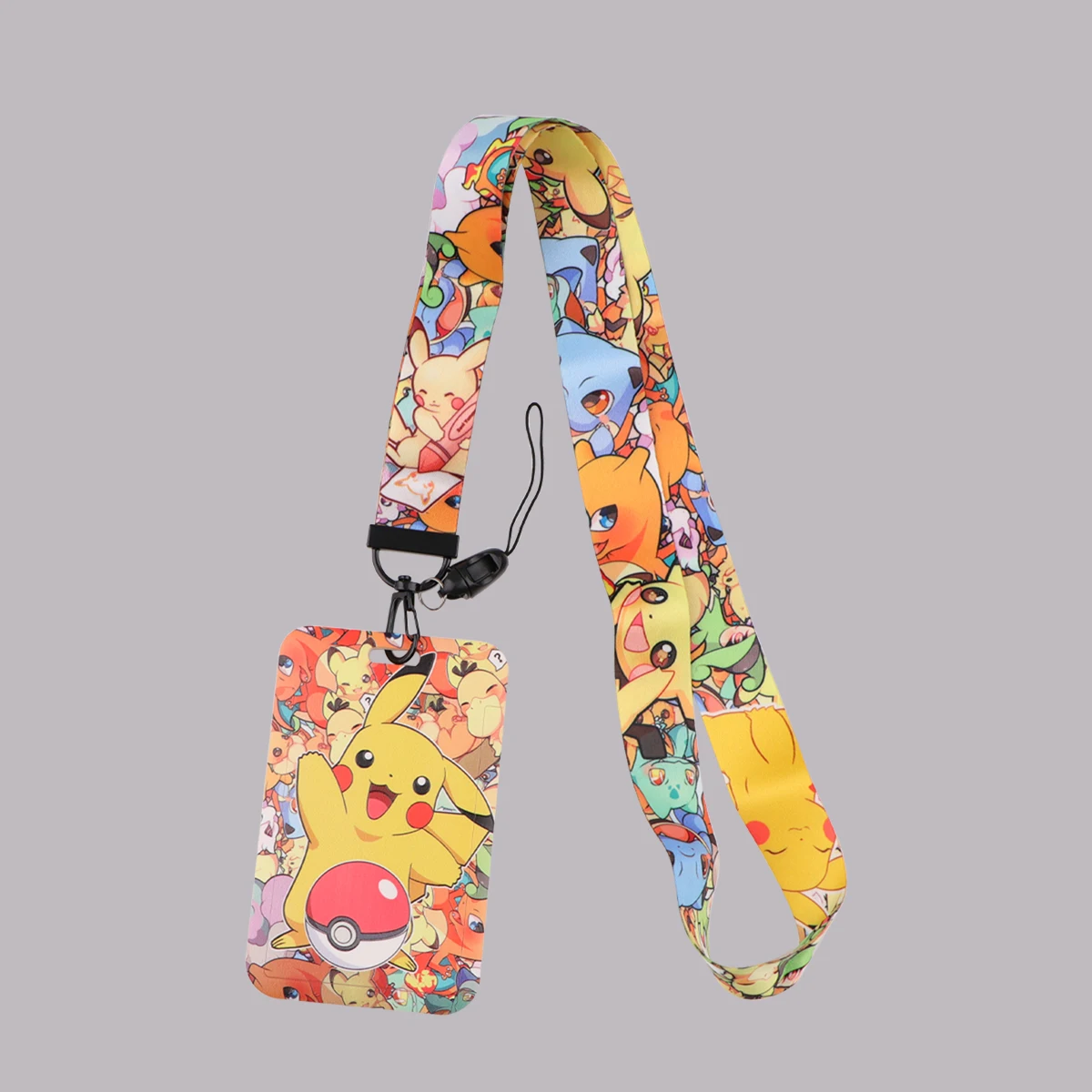 

Revivalism Neck Strap Lanyards Keychain Badge Holder Credit Card Pass Hang Rope Mobile Phone Charm Neck Straps Key Ring