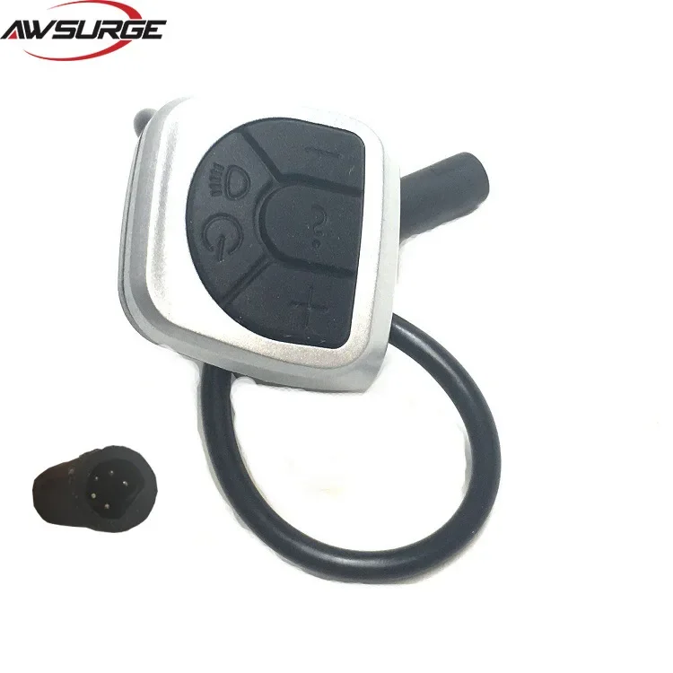 

Кнопка дисплея VLCD5 Центральный мотор Tongsheng Оператор TSDZ2 Велосипедный скутер Модифицированный центральный двигатель