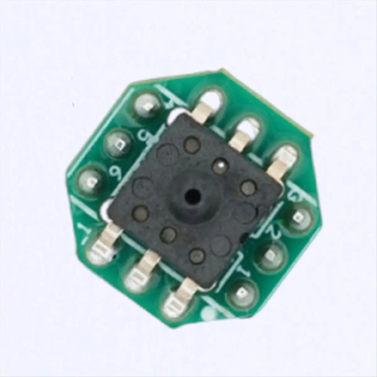 DT75BG XGZP6847A Air Pressure Oxygen Generator Sensor 5V Transmitter Module -100-0kPa Sensor Transmitter