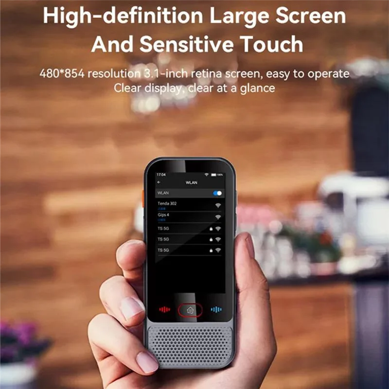 

B30C-M30 Smart Voice Translator 139 Online Languages 14 Offline WIFI Photo Recording Dictionary Translation Business Travel