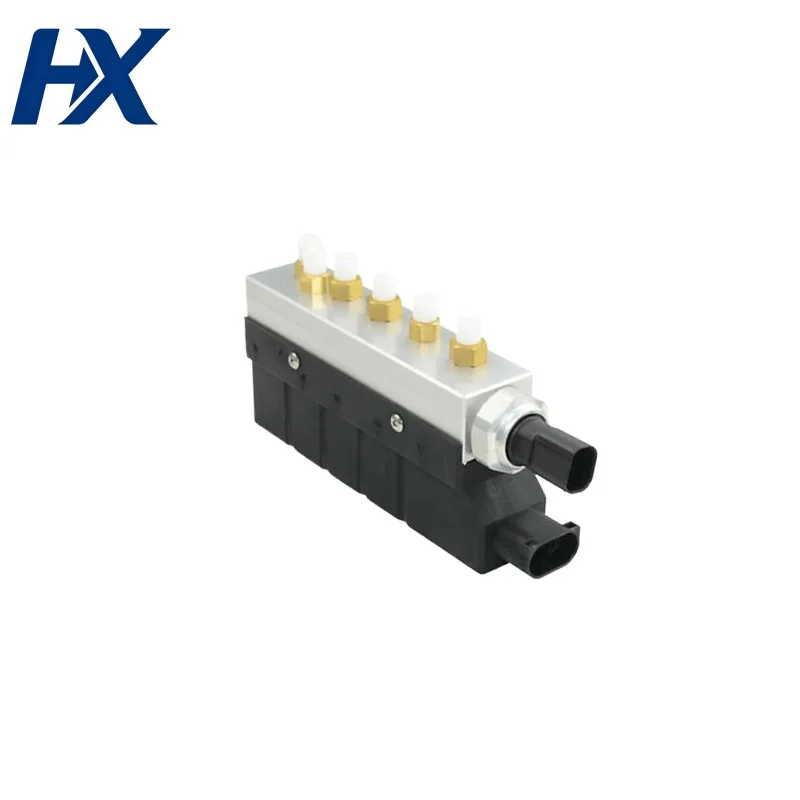 

C2C35166 C2C2265 Air Suspension Control Valve Block For Jaguar XJ X350 X358 C2C22909 2W935B696AE