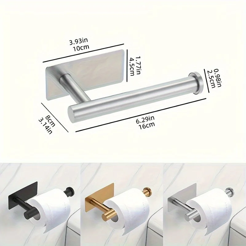 Thumbnail 4 - #39 Compare Toilet Paper Holders Before You Buy