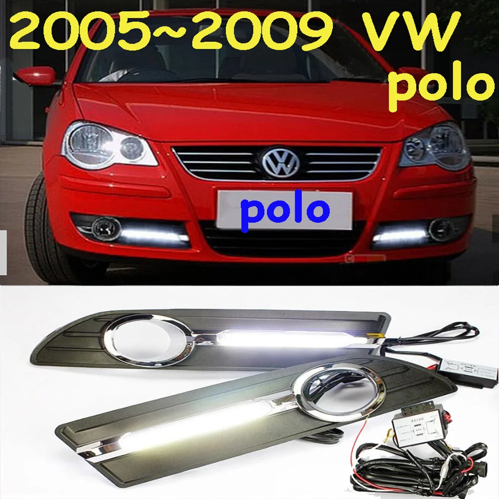 

LED,2005~2009 Polo day Light,Polo fog light,Polo headlight,sharan,Golf7,routan,saveiro,polo,passat,Polo Taillight