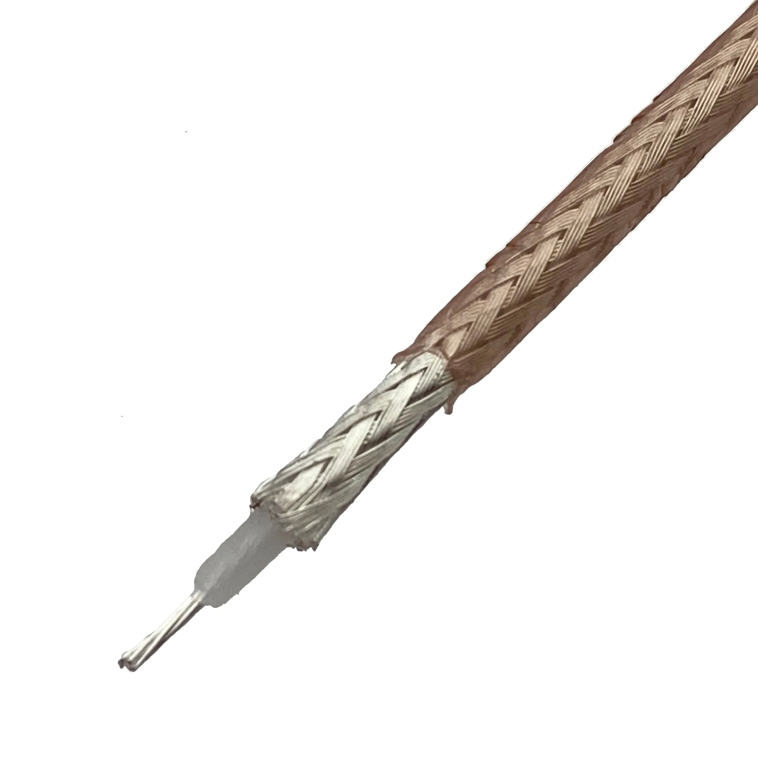 RG316 cable RF Coax Coaxial cable wire lot 50ohm M17/113 Shielded Pigtail 1M/2M/3M/5M/10M/20M