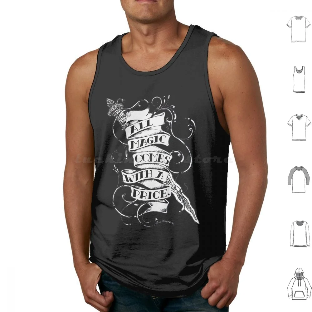 Once Upon A Time Tank Tops Vest Sleeveless Once Upon A Time Ouat Ouat Onceinspiredwardrobe