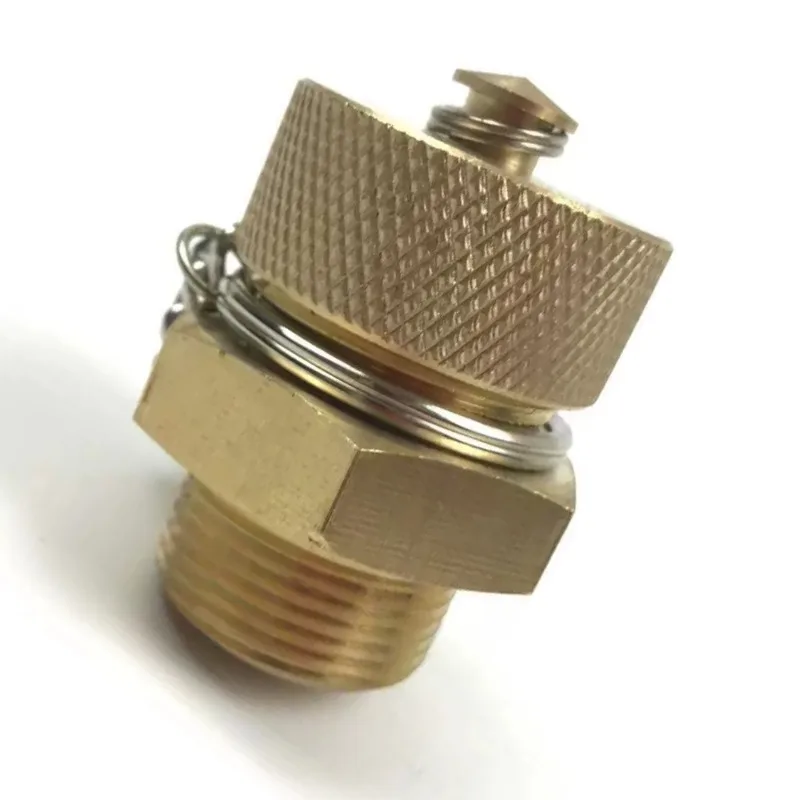 For  Oil Pan Drain Valve Switch Screw Excavator Parts 1pcs