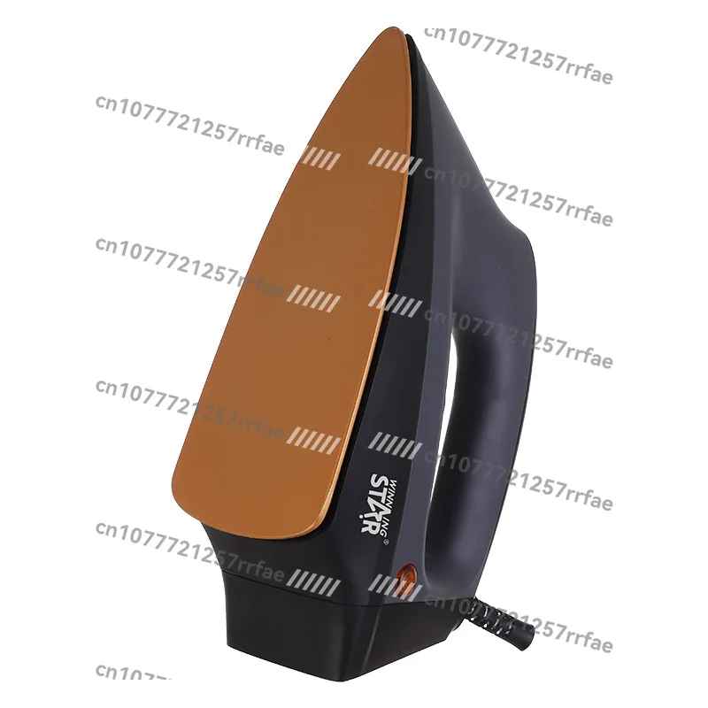 1200W Portable Electric Iron Household Clothing Store Ironing Clothes Hanging Ironing Heavy Iron Dry Ironing