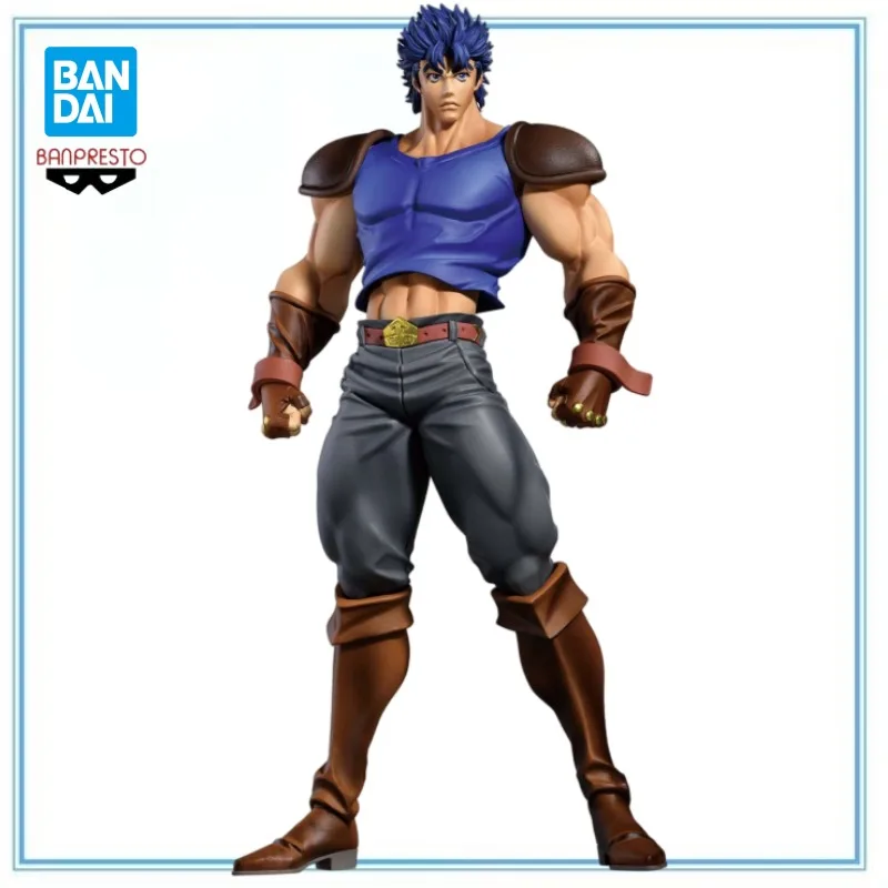 

BANDAI Authentic Spot Goods Jojo No Kimyou Na Bouken-Phantom Blood-Jonathan Joestar-Mometria Anime Cartoon Original Boy Gift