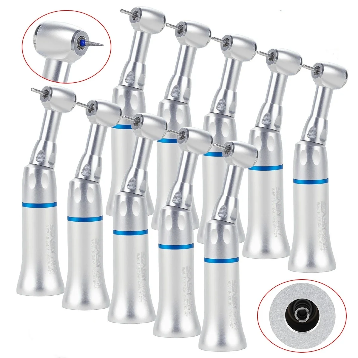 1-10PCS Dental Low …