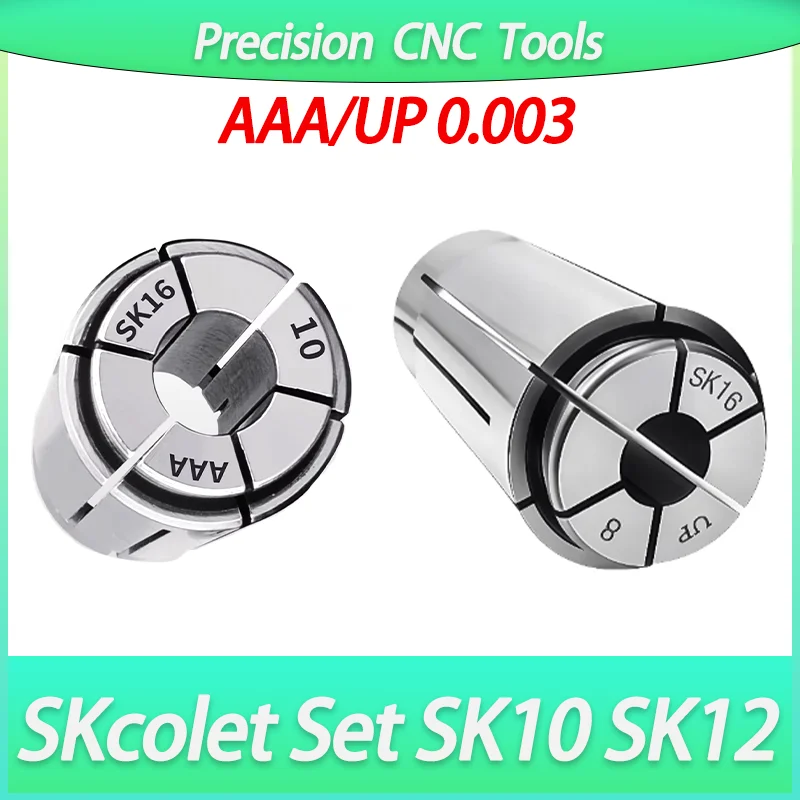 SK10 Collet High Pr…