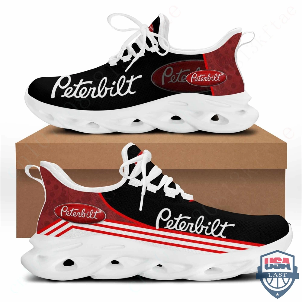 Peterbilt Sports Shoes For Men Unisex Tennis Shoes Lightweight Comfortable Male Sneakers Big Size Casual Original Men's Sneakers
